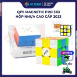 QiYi Magnetic Pro 3x3 Rubik 3x3 có nam châm sẵn