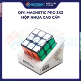 QiYi Magnetic Pro 3x3 Rubik 3x3 có nam châm sẵn