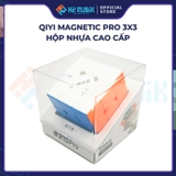 QiYi Magnetic Pro 3x3 Rubik 3x3 có nam châm sẵn