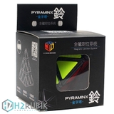 QiYi Magnetic Pyraminx X-man Bell