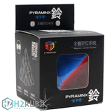 QiYi Magnetic Pyraminx X-man Bell Stickerless