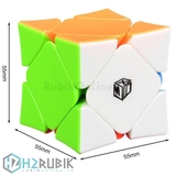 QiYi Magnetic Skewb Wingy Stickerless