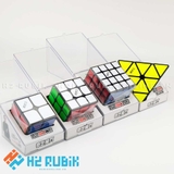 QiYi MS 3x3 Magnetic (có nam châm sẵn)