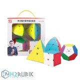 QiYi Non-Cubic Gift Box Stickerless