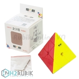 QiYi Pyraminx Stickerless
