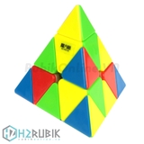 QiYi Pyraminx Stickerless