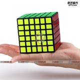 QiYi QiFan S 6x6 (Đen + Stickerless) - Rubik 6x6