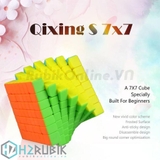 QiYi QiXing 7x7 Stickerless