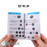 QiYi Secret Tutorial Book - Hướng dẫn chơi Rubik đỉnh cao