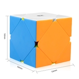 QiYi Skewb Cube Stickerless