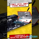 QiYi Training Mat Player One Thảm Rubik Qiyi