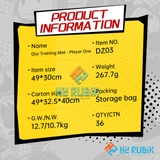 QiYi Training Mat Player One Thảm Rubik Qiyi