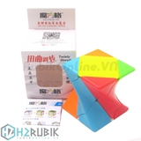 Qiyi Twisty Skewb Cube Stickerless