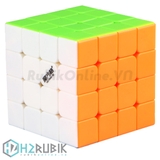 QiYi WuQue 4x4x4 Stickerless