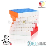 QiYi X-MAN 6x6x6 Shadow M Stickerless (Nam châm)