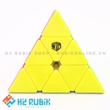 QiYi X-Man Bell Magnetic Pyraminx V2 - Rubik Pyraminx tam giác có nam châm cao cấp