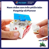 QiYi X-Man Tornado V3 M Rubik 3x3 Có nam châm mới nhất 2022