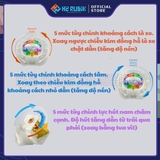 QiYi X-Man Tornado V3 M Rubik 3x3 Có nam châm mới nhất 2022