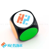 Rubik 1x1 19mm - 1x1 cube sticker Oracal