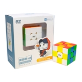 Rubik 3x3 QiYi Black Mamba 3x3 giá rẻ