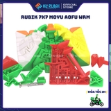 Rubik 7x7 AoFu WRM Có nam châm sẵn cao cấp nhất 2022