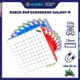 Rubik 9x9 Diansheng Galaxy có nam châm sẵn