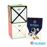 Rubik Dino X Qiyi biến thể 6 mặt