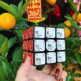 Rubik Hoá học bảng tuần hoàn nguyên tố - Periodic Cube