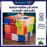 Rubik khổng lồ 30cm to nhất thế giới