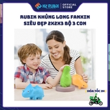 Bộ Rubik Khủng Long Dinosaur Bundle Loại đẹp cao cấp