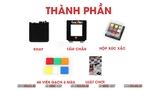 Rubik Race Thử Thách Rubik