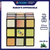 Rubik's Impossible Rubik 3x3 biến đổi màu siêu đẹp