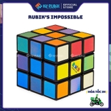 Rubik's Impossible Rubik 3x3 biến đổi màu siêu đẹp