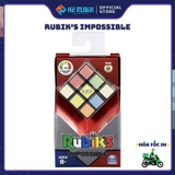 Rubik's Impossible Rubik 3x3 biến đổi màu siêu đẹp