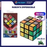 Rubik's Impossible Rubik 3x3 biến đổi màu siêu đẹp
