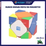 Rubik Skewb MoYu RS Magnetic có nam châm sẵn