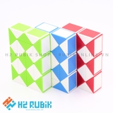 Rubik Snake 24 đốt - Rubik rắn chất lượng cao