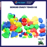 SengSo Crazy Tower V2 Rubik biến thể
