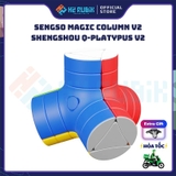 SengSo Magic Column V2 Rubik biến thể (ShengShou Q-Platypus V2)