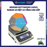 ShengShou Zettaminx Rubik biến thể 12 mặt 13 tầng 13x13