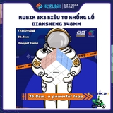Rubik Khổng Lồ 348mm Diansheng Googol 3x3