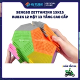 ShengShou Zettaminx Rubik biến thể 12 mặt 13 tầng 13x13