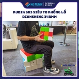 Rubik Khổng Lồ 348mm Diansheng Googol 3x3