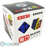 ShengShou 6x6
