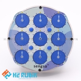 ShengShou Magnetic Clock - Rubik Clock có nam châm sẵn