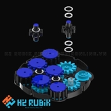 ShengShou Magnetic Clock - Rubik Clock có nam châm sẵn