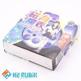 ShengShou Magnetic Clock - Rubik Clock có nam châm sẵn