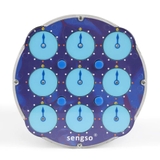 ShengShou SengSo 4x4 Magnetic Clock Rubik Clock có nam châm sẵn