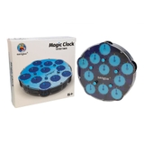 ShengShou SengSo 5x5 Magnetic Clock Rubik Clock có nam châm sẵn