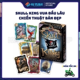 Skull King Vua Đầu Lâu Board Game Hải Tặc